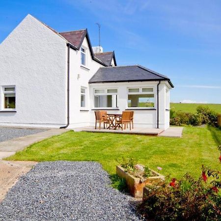 Castlemoor Holiday Cottage, Mull Of Galloway Drummore Exterior photo