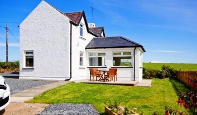 Castlemoor Holiday Cottage, Mull Of Galloway Drummore Exterior photo