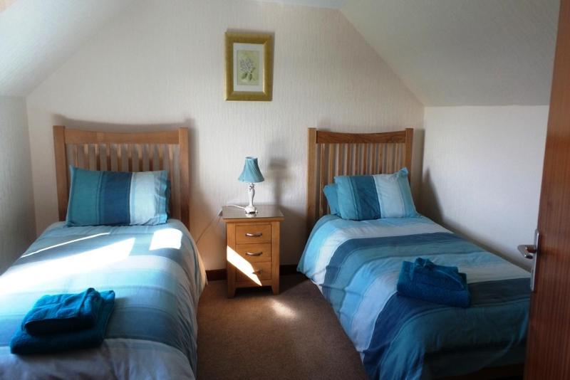 Castlemoor Holiday Cottage, Mull Of Galloway Drummore Exterior photo