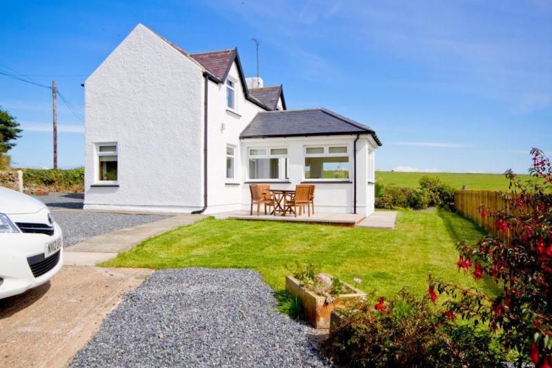 Castlemoor Holiday Cottage, Mull Of Galloway Drummore Exterior photo