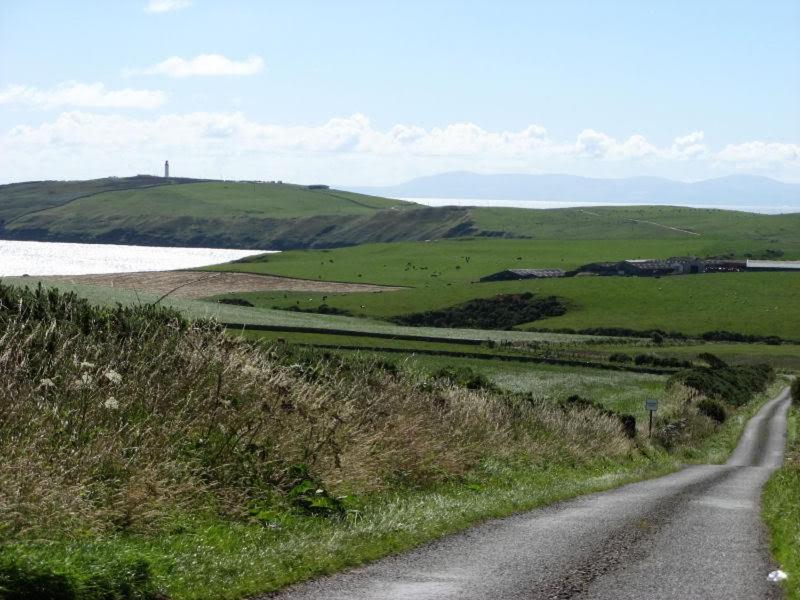 Castlemoor Holiday Cottage, Mull Of Galloway Drummore Exterior photo